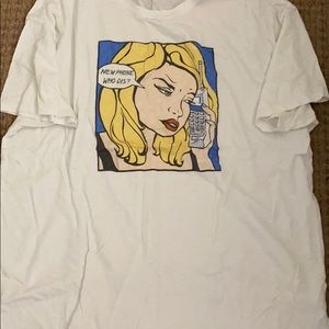 American Eagle graphic tee